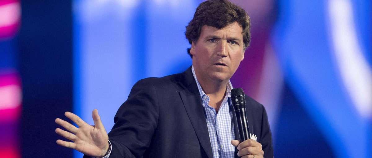 Tucker Carlson