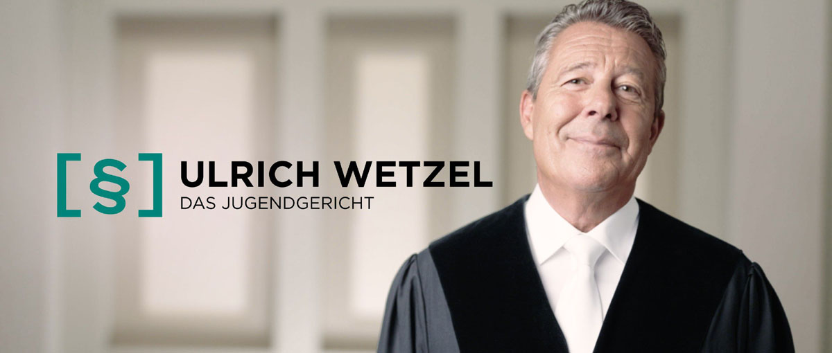 Ulrich Weztel - Das Jugendgericht