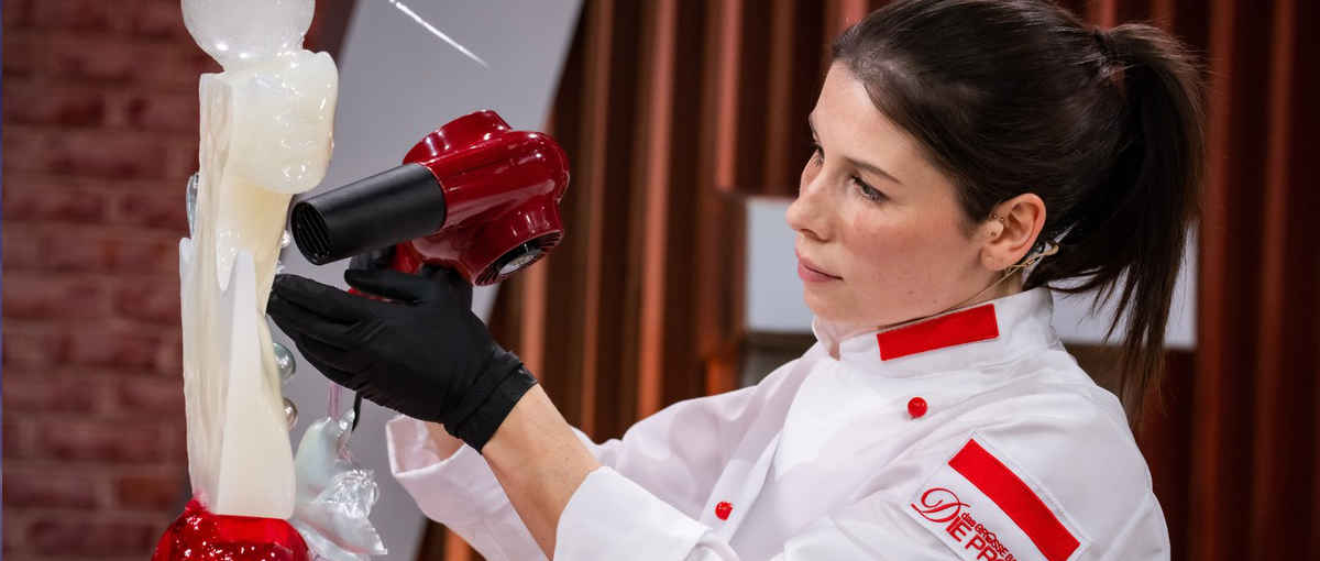 Das große Backen - Die Profis