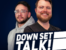 Down Set Talk!