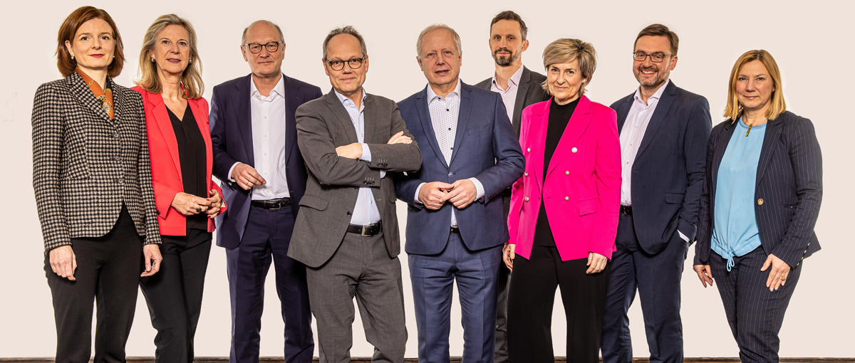 Intendantinnen und Intendanten der ARD, April 2023