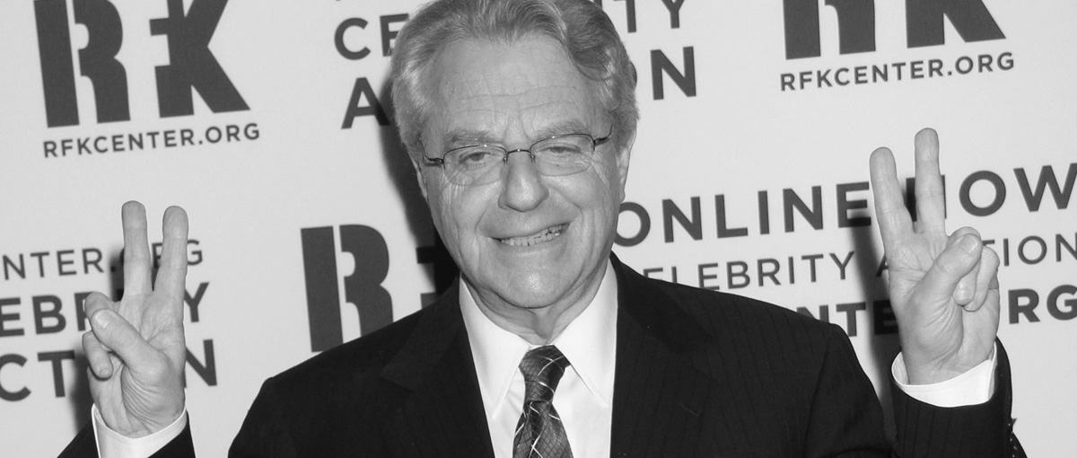 Jerry Springer