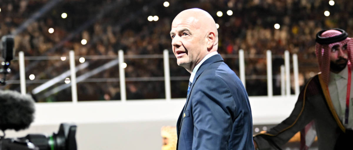 Gianni Infantino