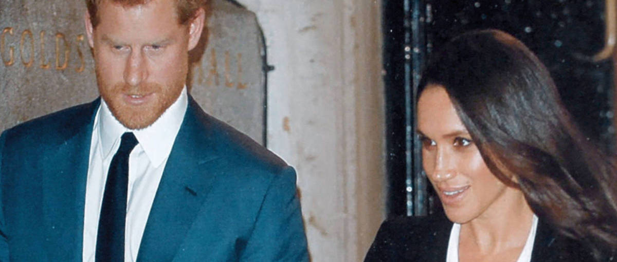 Harry und Meghan