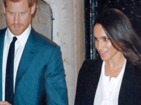 Harry und Meghan