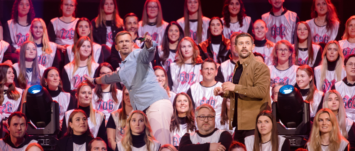 Alle von ProSieben gegen Joko & Klaas