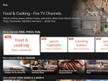 Fire TV Channels