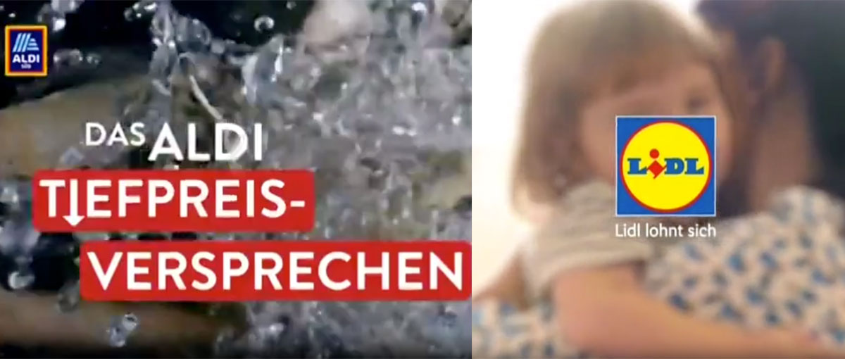 Aldi vs Lidl