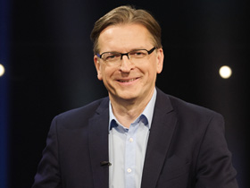 Claus Strunz bei ServusTV