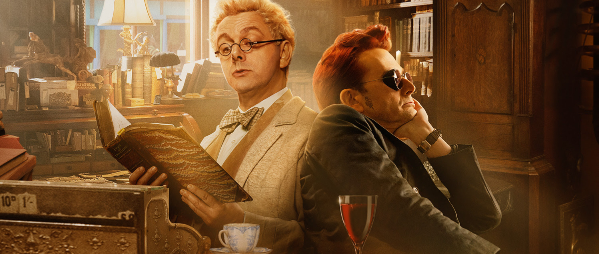 Good Omens - 2. Staffel