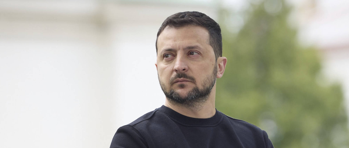 Wolodymyr Selenskyj