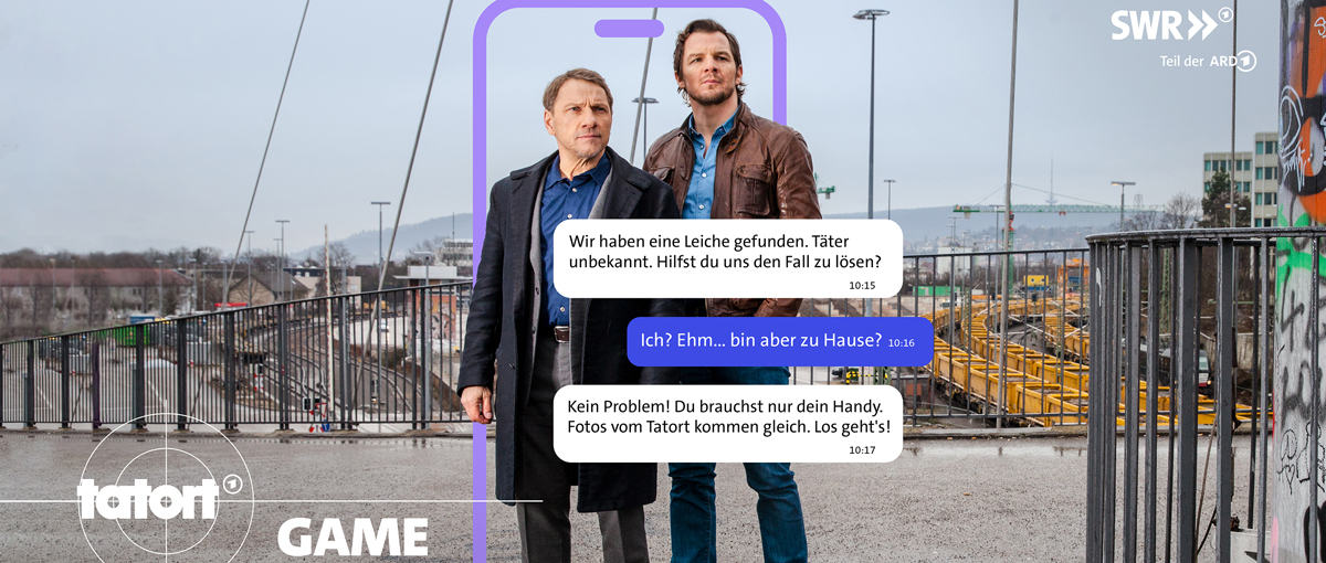 Tatort-Game