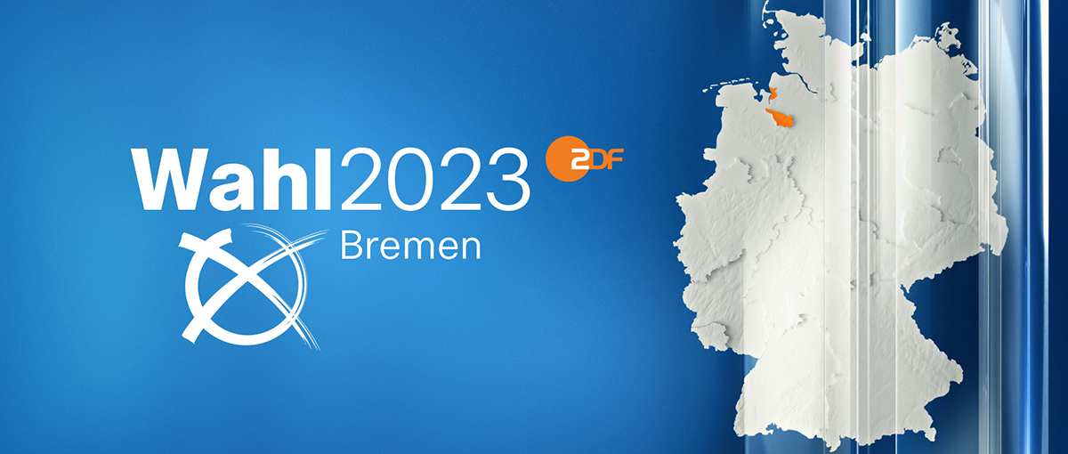 Bremen-Wahl im ZDF