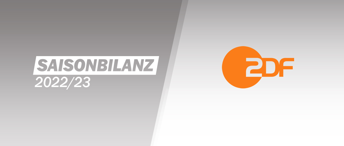 ZDF Saisonbilanz 2022/23 