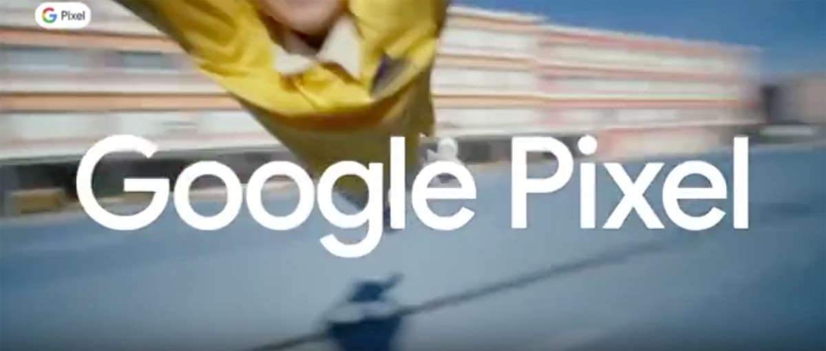 Google Pixel Spot
