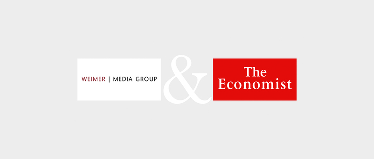 Weimer Media Group / The Economist