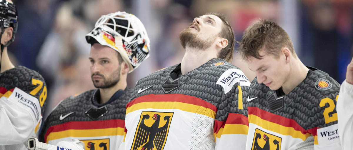 Eishockey WM Finale