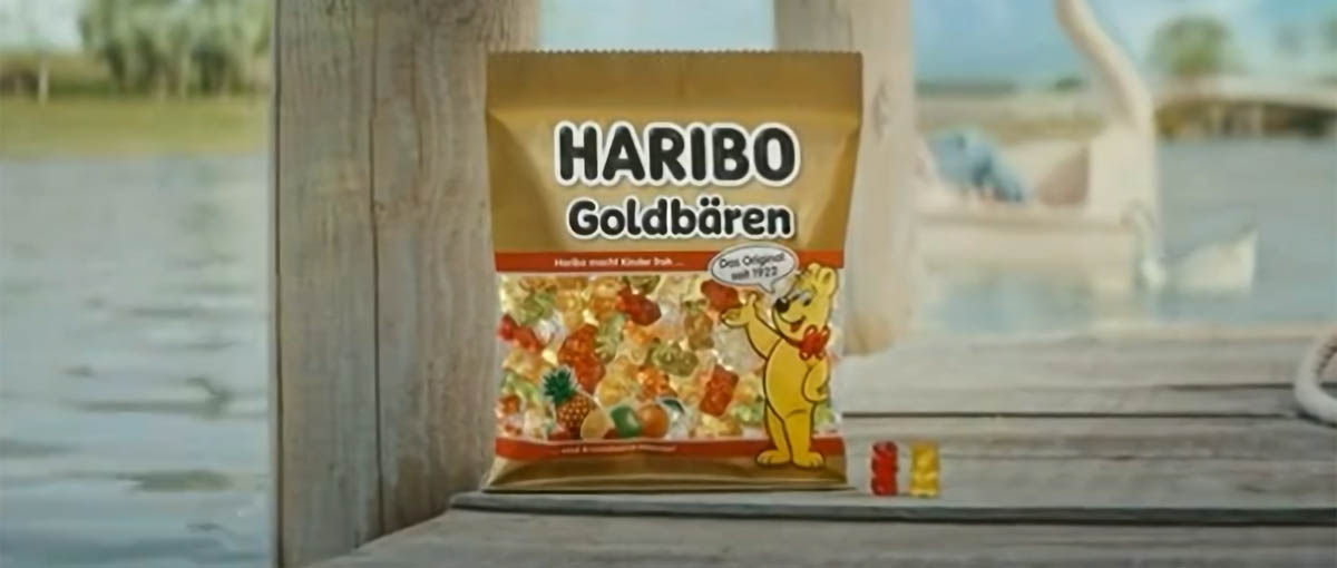 Haribo Goldbären