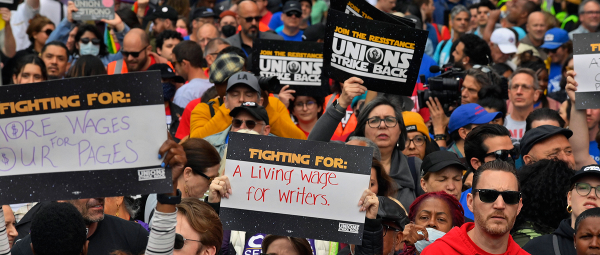 Writers Strike