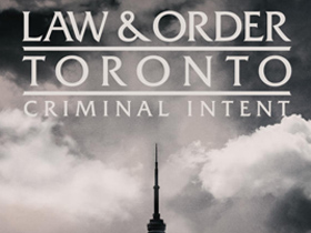 Law & Order Toronto: Criminal Intent