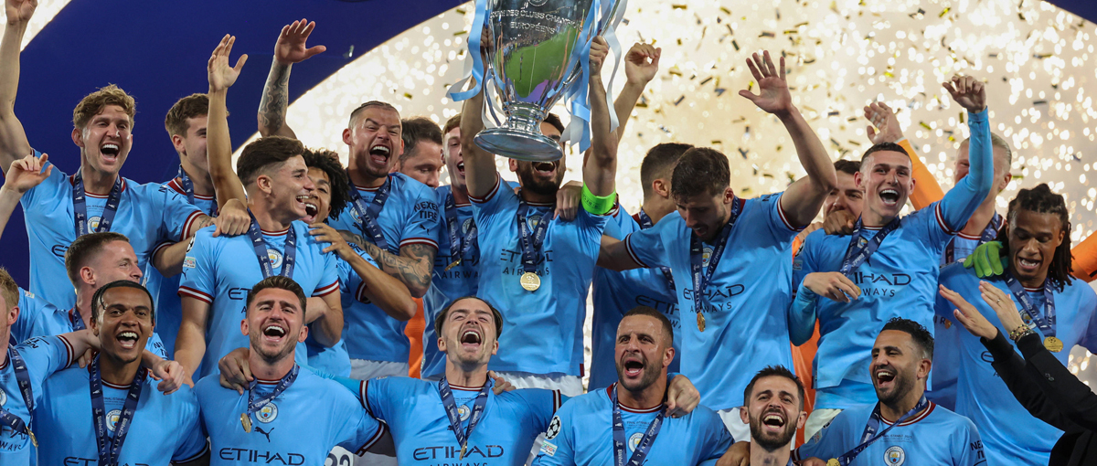 Champions League 2023 Finale