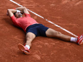 Djokovic gewinnt French Open 2023