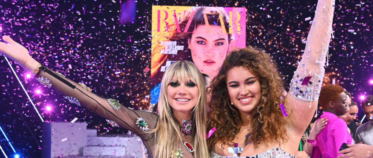 GNTM Finale 2023