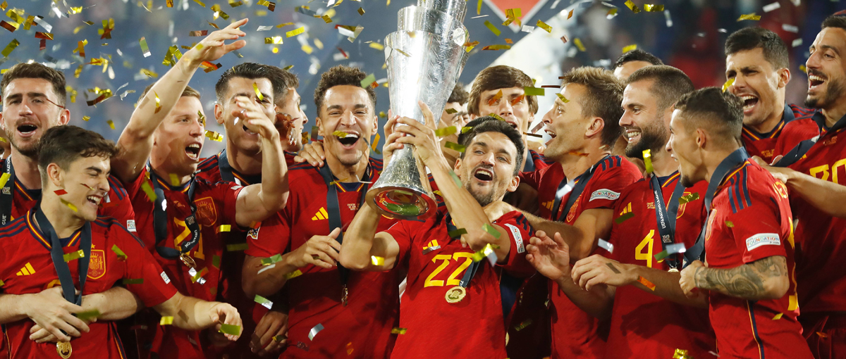 Nations League Finale 2023