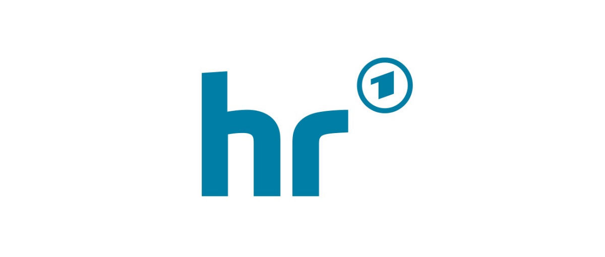 Hessischer Rundfunk - neues Logo