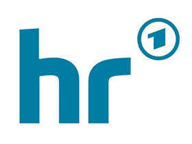 Hessischer Rundfunk - neues Logo