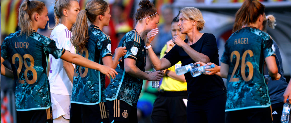 Frauen Nationalmannschaft