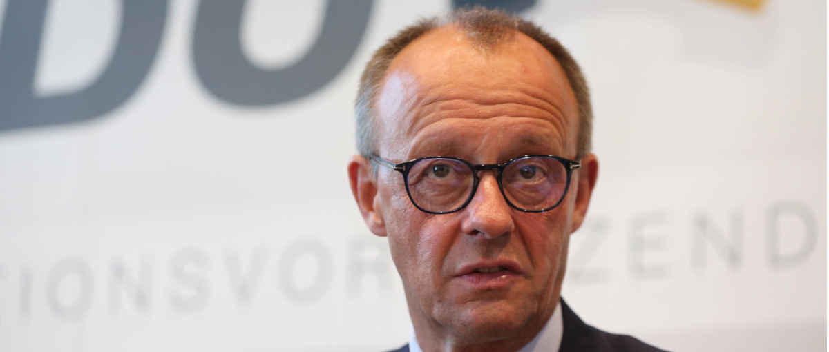 Friedrich Merz