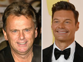 Pat Sajak / Ryan Seacrest