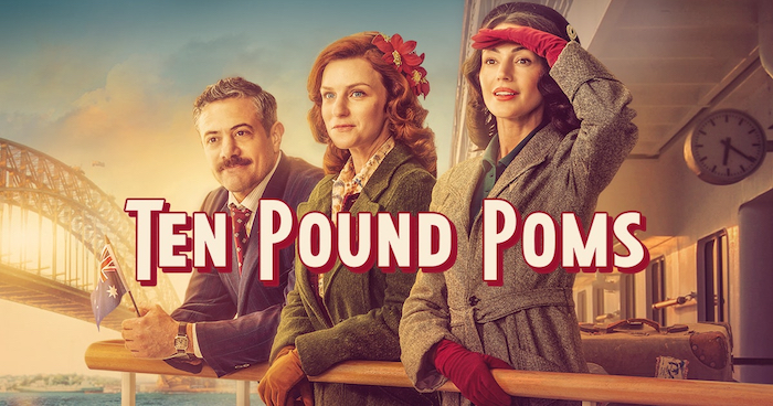 Ten Pound Poms