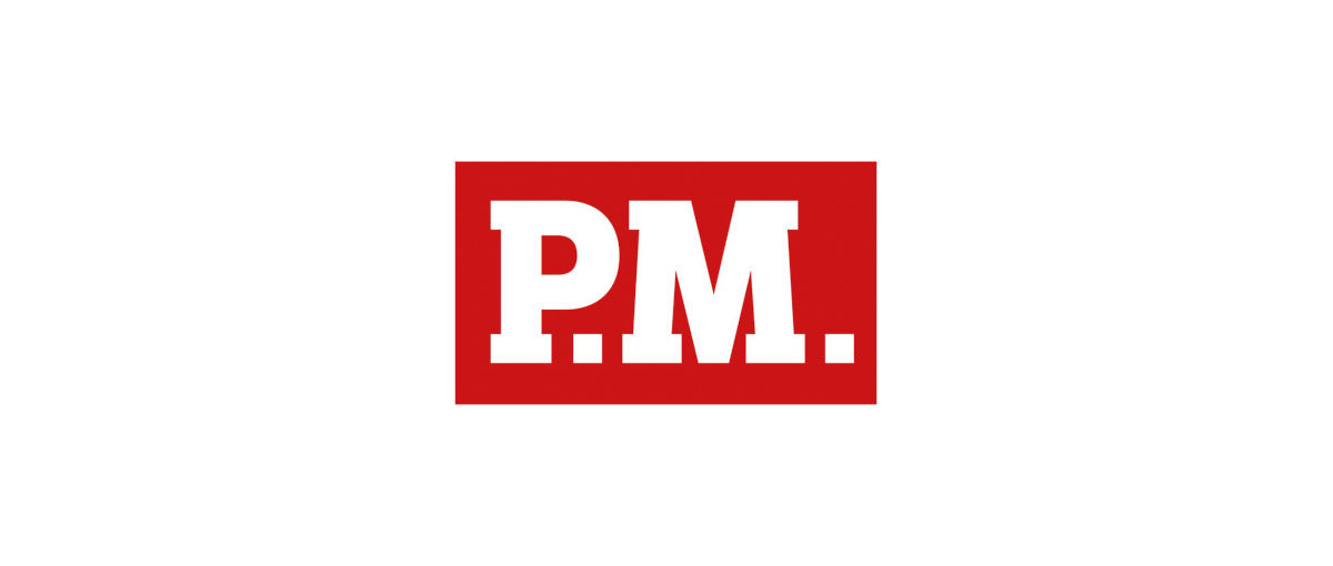 P.M.