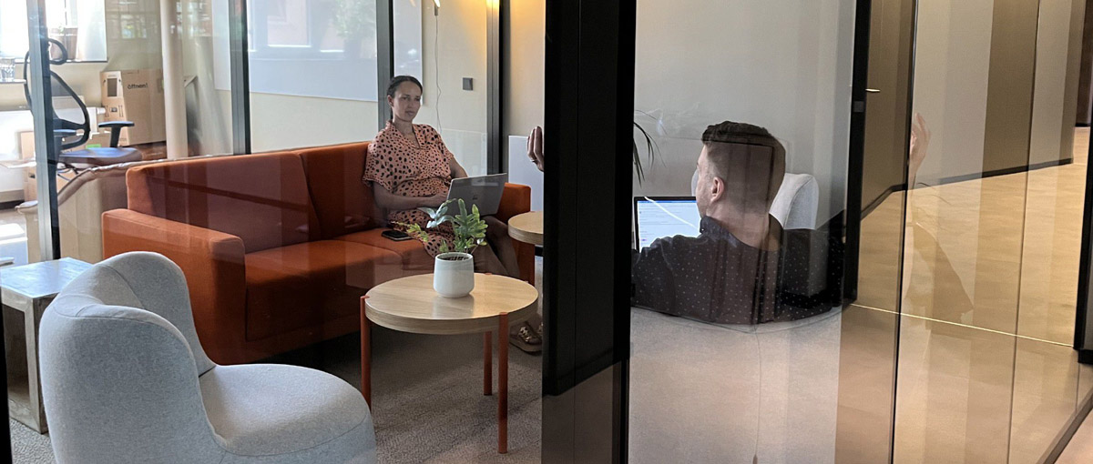 Neues Büro von 99pro media