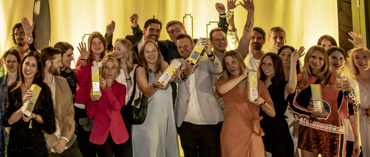Deutscher Podcastpreis 2023