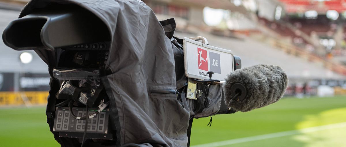 Bundesliga Kamera