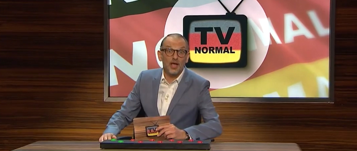 Die Anstalt, TV Normal