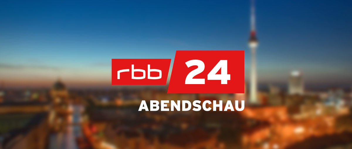 RBB24 Abendschau