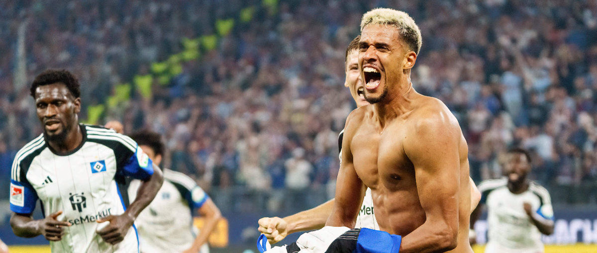 HSV - Schalke