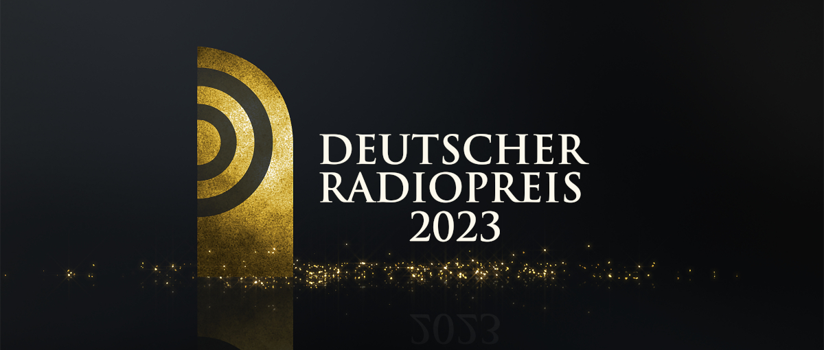 Deutscher Radiopreis 2023