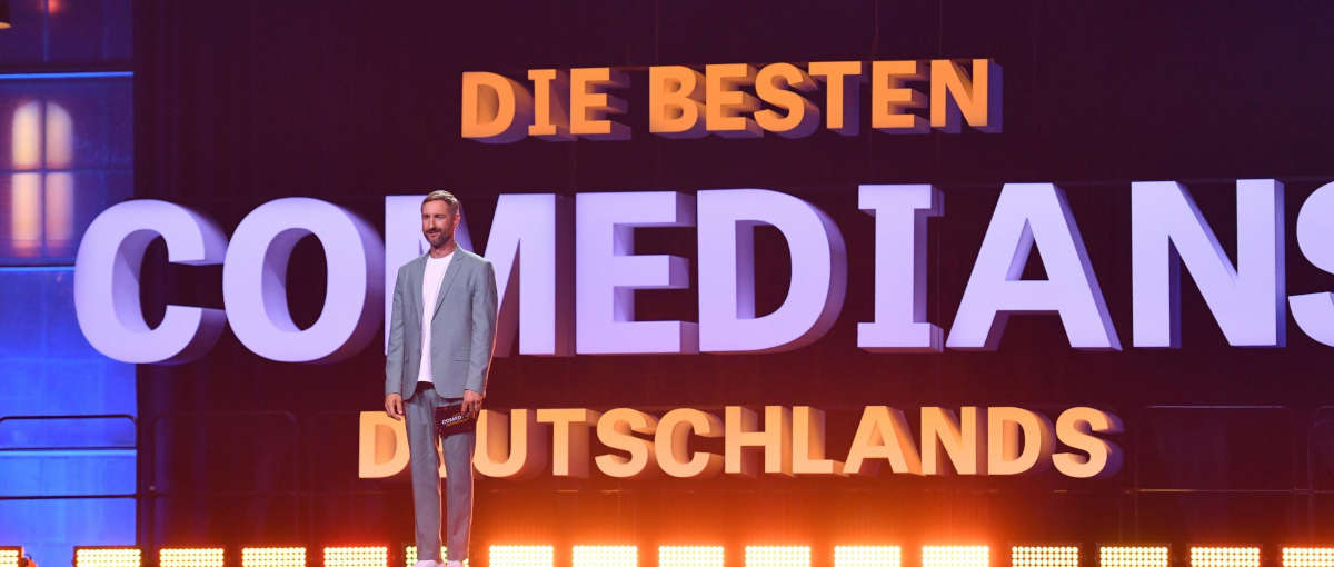 Die besten Comedians Deutschlands