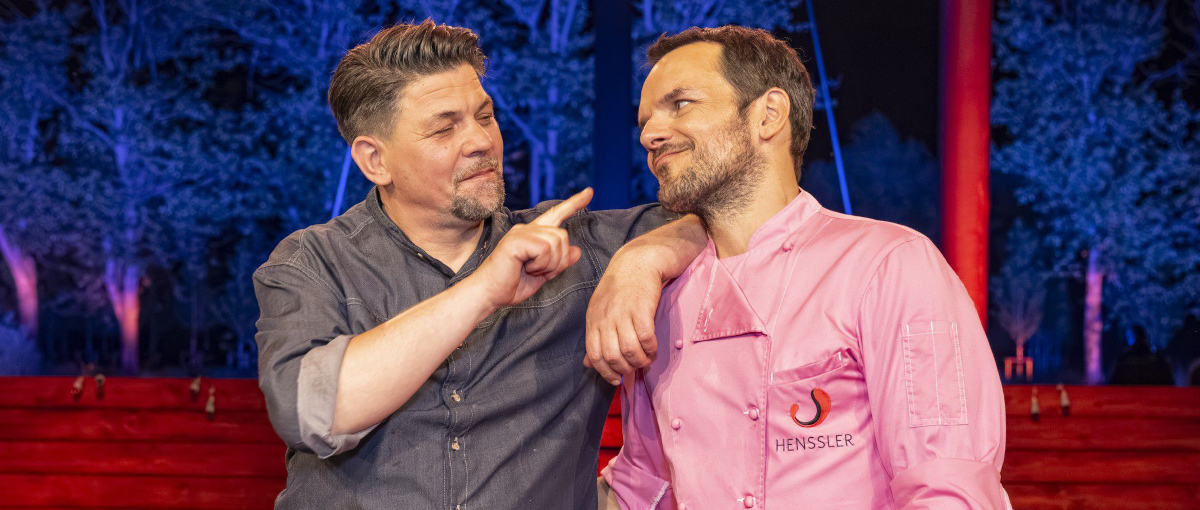 Grill den Henssler - mit Tim Mälzer