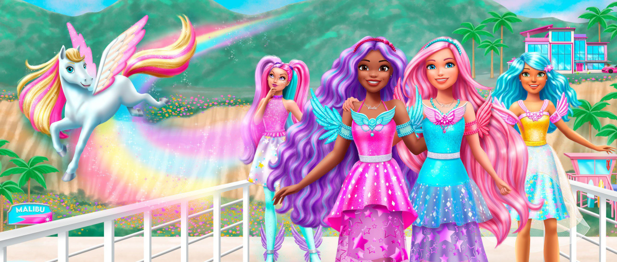 Barbie - Ein verborgener Zauber