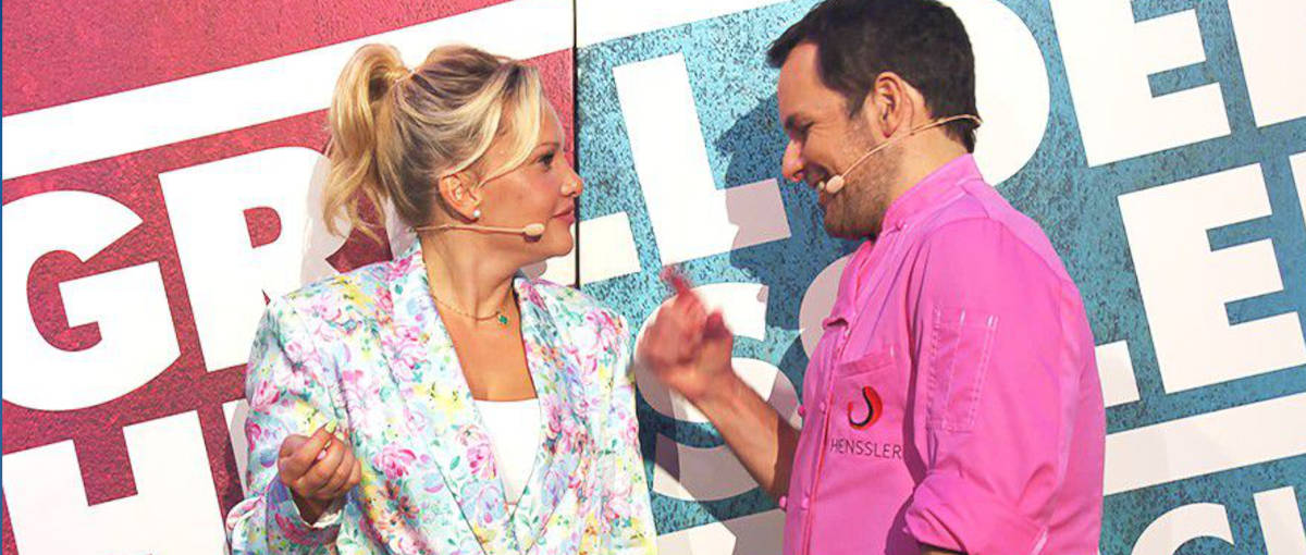 Grill den Henssler Henssler Burdecki