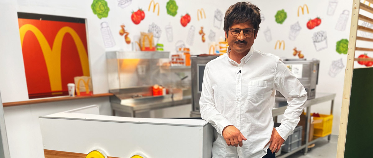 ZDFzeit: McDonalds