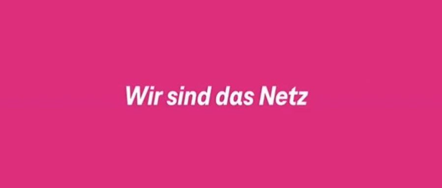 Telekom - Kampagne
