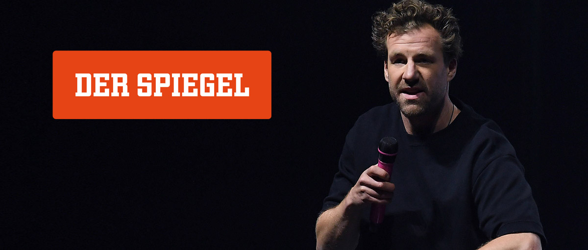 Luke Mockridge / Spiegel