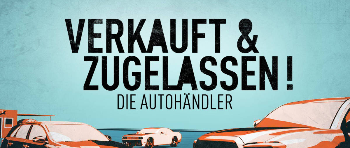 Verkauft & zugelassen